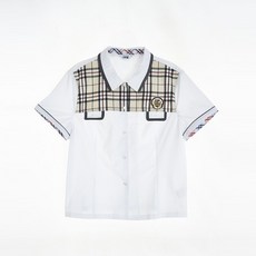 교복몰하복블라우스