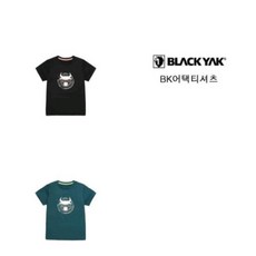 블랙야크키즈반팔