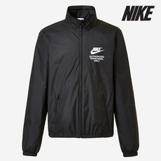 나이키 자켓 HJ8117-010 남성 풀집 우븐 재킷