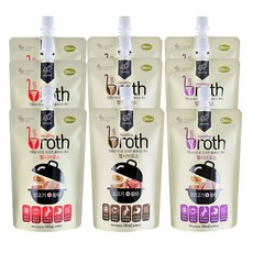 헬시브로스 고양이 홈메이드 영양식 황태육수 180ml 3종콤보 x3, 9개, 180g