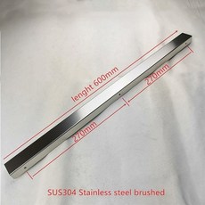 히든도어손잡이