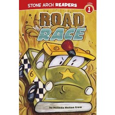 Road Race Library Binding, Stone Arch Books