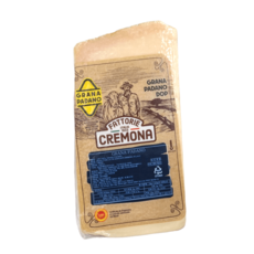 크레모나 그라나 치즈 블럭 냉장 그라나분말, 1kg, 1개