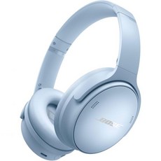 BOSE 보스 QuietComfort ‎ 884367-0500 노이즈 캔슬링 블루투스 무선 헤드폰 Moonstone blue