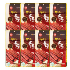 장비육포