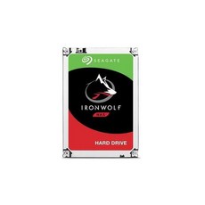 Seagate IronWolf 8TB SATA III 3.5 Internal NAS 하드디스크 드라이브 [세금포함] [정품] 7200 RPM #ST8000VN004 노트북 HDD - st8000vn004