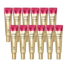 AHC 아이크림 코어 리프팅 시즌 12, 12개, 12ml