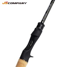 JS컴퍼니 닉스팝2 배스낚시대 BC692MHF, 단품