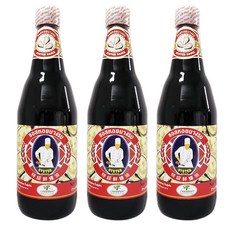 태국 오이스터 매쿠아 굴소스 630ml x 3병 볶음밥 동남아요리 Maekrua Thai Oyster Sauce