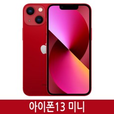 Apple 아이폰 13 mini 자급제