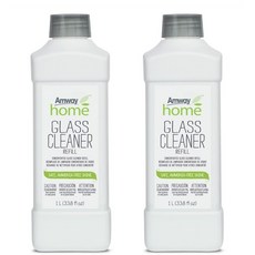 암웨이유리세정제