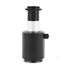 해외 38mm ctv 스테레오 현미경 카메라 어댑터 23.2mm c 마운트 산업용 디지털 비디오 현미경 카메라 어댑, One Color_One Size, One Color_One Size, 상세 설명 참조0
