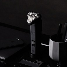 트리플블랙전기면도기x5