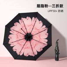 미니 초경량 암막양산 꽃무늬 자외선차단 양산 예쁜 양우산 휴대 1. (사진참조) 미니양산
