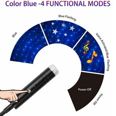 우주인usb라이트