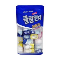 쿨링캔디 어쏘티드 캔디 45p, 135g, 1개