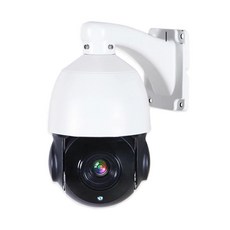 BL-PP5W POE IP CAMERA 30배 광학줌 PTZ AI 5M 적외선방수, 추가 어뎁터 POE인잭터48V