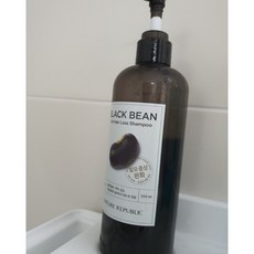 네이처리퍼블릭블랙빈샴푸세트