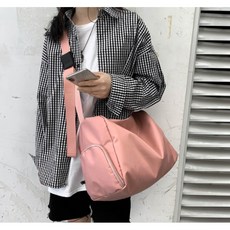 YC8 심플 데일리 크로스백 메신저백 커플백