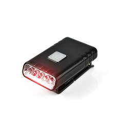 [아프리카피싱] 인터맥스 충전식 적색 캡 라이트 모기퇴치용 적외선 IM-310, 1개, 색상 검정이나 레드 랜덤 발송