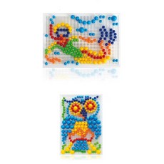 유아구슬모자이크