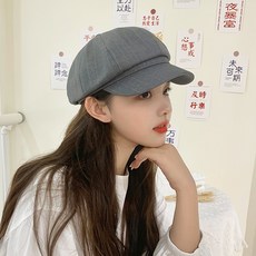 줄무늬헌팅캡110(mgmhui3110bl)