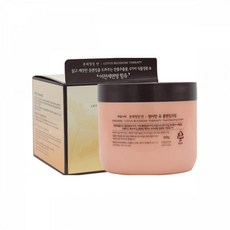 청아한유클렌징크림