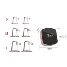 함몰유두 교정기 교정기 자동 전기 펌프 짧은 교정기 휴대용 마사지, a, 1개