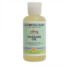 베이비카밍오일