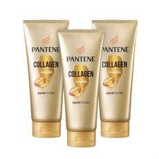 PANTENE 팬틴 극손상케어 트리트먼트, 400ml, 3개