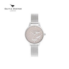 올리비아버튼시계