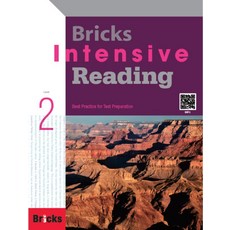 Bricks Intensive Reading. 2(SB+E.CODE), 2, 사회평론