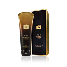 려 화윤생 뷰티풀에이징 두피모발 팩 230ml 탈모 케어