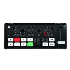 스트리밍 레코딩 디렉터 OSEE 시대 GoStreamDeck/Duet/X3 멀티 카메라 라이브, 상세페이지 참고, X3 방송기 풋페달 한자카드