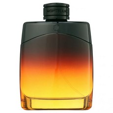 Montblanc Mont Blanc Legend 나이트 Eau De Parfum Cologne Men 3.3 Oz - 몽블랑레전드나이트