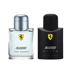 페라리 라이트 에센스 EDT 125ml/블랙 포맨 125ml, 블랙 125ml 본품