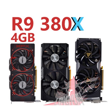 라데온r9380중고