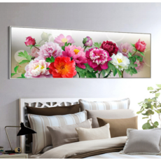 모란화병패브릭형