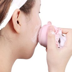 폼클렌징솔
