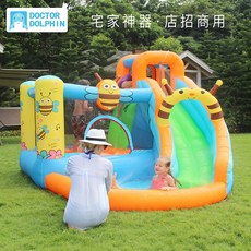 바운스트램폴린월계