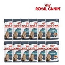 로얄캐닌헤어볼