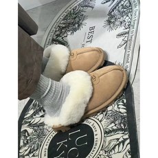 어그 코케트 슬리퍼 체스트넛 캐치트렌디