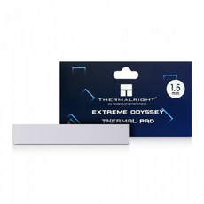 Thermalright ODYSSEY THERMAL PAD 120x20 서린 (1.5mm), 1개