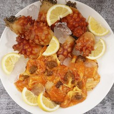 싱싱한 통영 제철 깐멍게 300g, 1개