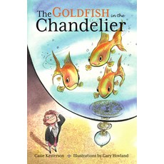 (영문도서) The Goldfish in the Chandelier Hardcover, J. Paul Getty Museum, English, 9781606060940