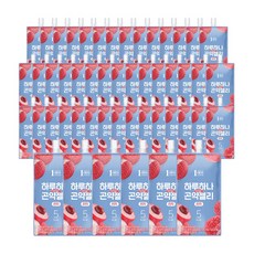하루하나곤약젤리요구르트