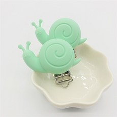 함몰유두 교정기 3pcs 실리콘 달팽이 클립, 7