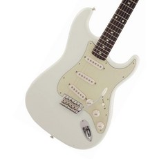 Fender 일렉트릭 기타 Made in Japan Traditional 60s Stratocaster Rosewood Fingerboard Olympic White, 오른쪽