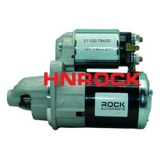 HNRO 스타터 모터 12V M0T23171 M0T23271 31100 78K00 19066 6035307 91 27 3480 CST35307 CST35307AS, 1개