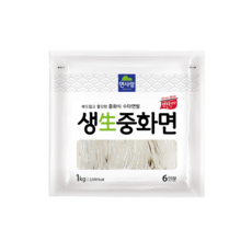 면사랑 생중화면 1kg x 10개 1박스 각형 상온 실온 3개월